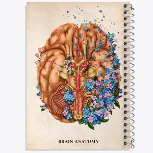 دفتر آناتومی مغز (Brain Anatomy)