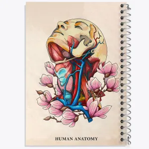 دفتر آناتومی انسان (Human Anatomy)