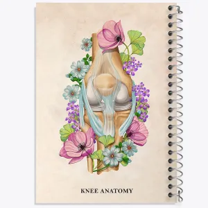 دفتر آناتومی زانو (Knee Anatomy)