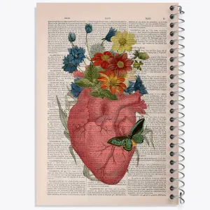 دفتر قلب (Heart)