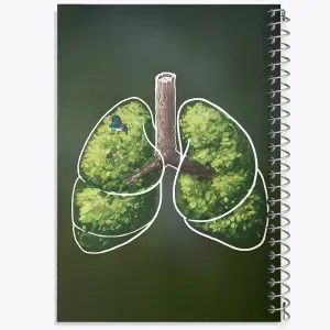 دفتر ریه (Lungs)