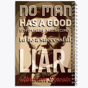 دفتر آبراهام لینکلن (Abraham Lincoln)
