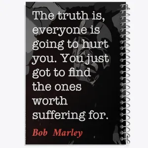 دفتر باب مارلی (Bob Marley)