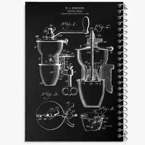 دفتر قهوه (COFFEE)