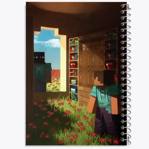 دفتر ماینکرافت (Minecraft)