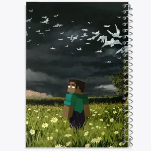 دفتر ماینکرافت (Minecraft)