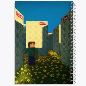 دفتر ماینکرافت (Minecraft)