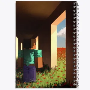 دفتر ماینکرافت (Minecraft)
