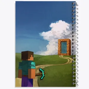 دفتر ماینکرافت (Minecraft)