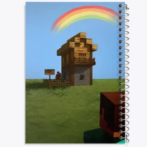 دفتر ماینکرافت (Minecraft)