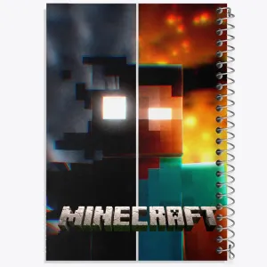 دفتر ماینکرافت (Minecraft)
