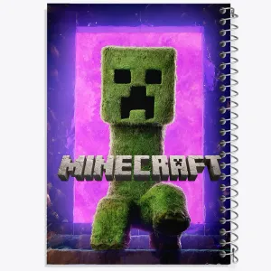 دفتر ماینکرافت (Minecraft)