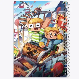 دفتر ماینکرافت (Minecraft)