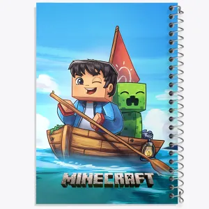 دفتر ماینکرافت (Minecraft)