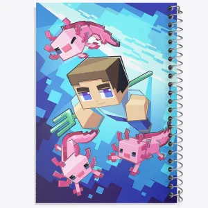 دفتر ماینکرافت (Minecraft)