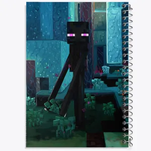 دفتر ماینکرافت (Minecraft)