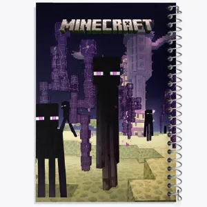 دفتر ماینکرافت (Minecraft)