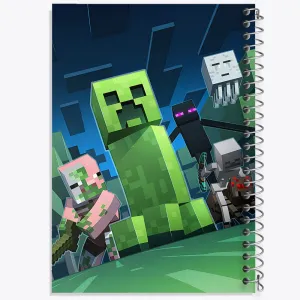 دفتر ماینکرافت (Minecraft)