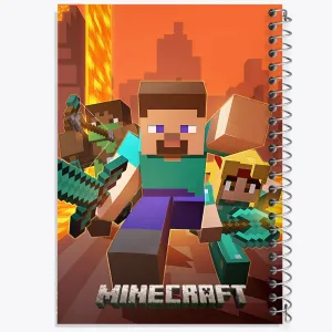 دفتر ماینکرافت (Minecraft)