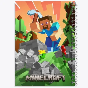 دفتر ماینکرافت (Minecraft)