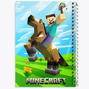 دفتر ماینکرافت (Minecraft)