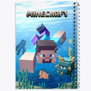 دفتر ماینکرافت (Minecraft)