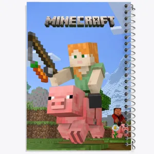 دفتر ماینکرافت (Minecraft)