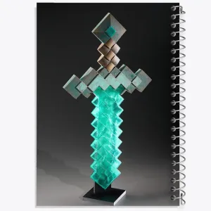 دفتر ماینکرافت (Minecraft)