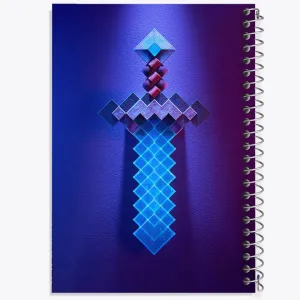 دفتر ماینکرافت (Minecraft)