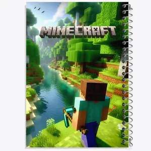دفتر ماینکرافت (Minecraft)