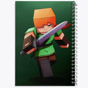 دفتر ماینکرافت (Minecraft)