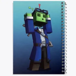 دفتر ماینکرافت (Minecraft)