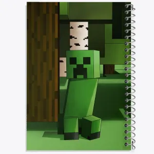 دفتر ماینکرافت (Minecraft)