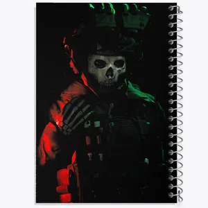 دفتر کال آف دیوتی (Call Of Duty)