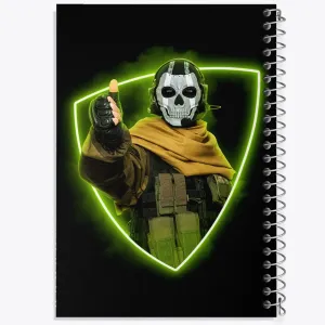 دفتر کال آف دیوتی (Call Of Duty)