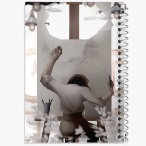 دفتر نقاش