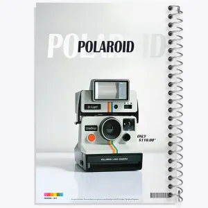 دفتر دوربین عکاسی پولاروید (Plaroid)