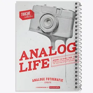 دفتر دوربین آنالوگ (Analog Camera)