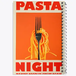 دفتر پاستا (Pasta)