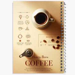 دفتر قهوه (COFFEE)