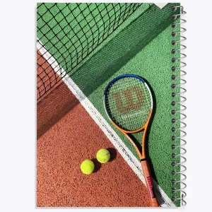 دفتر تنیس (Tennis)