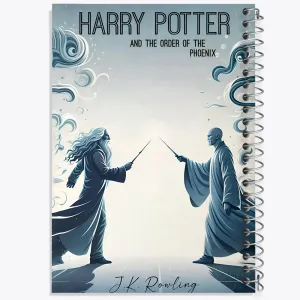 دفتر هری پاتر (Harry Potter)