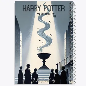 دفتر هری پاتر (Harry Potter)