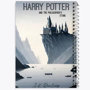 دفتر هری پاتر (Harry Potter)