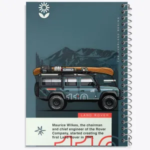 دفتر لندرور (Land Rover)