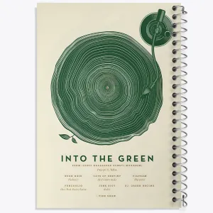 دفتر بازگشت به سبز (Into The Green)