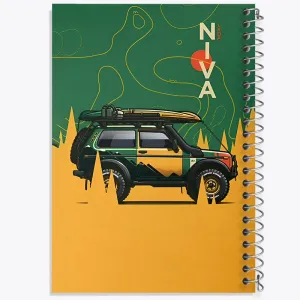 دفتر ماشین آفرود (Off Road)