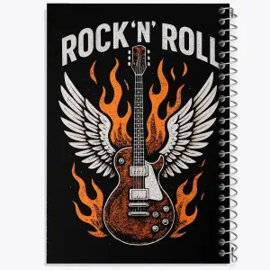 دفتر راک اَند رول (Rock And Roll)