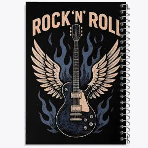 دفتر راک اَند رول (Rock And Roll)