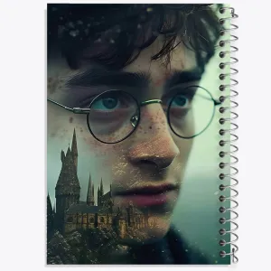 دفتر هری پاتر (Harry Potter)